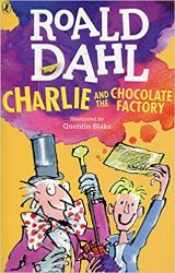 Roald Dahl Charlie and the Chocolate Factory 